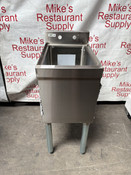 NEW UnderBar Hand Sink Stainless Steel NSF Regency 600UHS1812 #7760