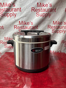 NEW 100 Cup Insulated Sushi Rice Holding Container Stainless Steel Finish Select ESC100SS #7790