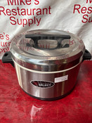 NEW 60 Cup Insulated Sushi Rice Holding Container Stainless Steel Finish Select ESC60SS #7792