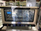 NEW FULL Sheet Electric Convection Bakery Oven & Steam Countertop Atosa CTCO-100 #7807