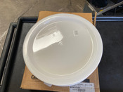 NEW Cambro Round Lids (6 Pack) Food Storage Covers RFSC12148 #7855