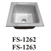 NEW Floor Sink 2" Drain GSW FS-1262 #3905