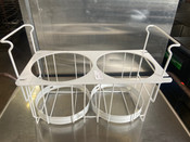 NEW Ice Cream Tub & Basket For Excellence Ice Cream Freezers #7975