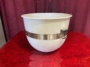 NEW 20 Quart Qt Plastic Mixing Bowl Hobart Classic Series Mixer A-200 #8052