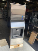 350 LB Hotel Ice Machine & Dispenser Bin Atosa HD350-AP-161 Air Cooled Self Contained #5484-SD