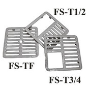 NEW Floor Drain Top Grate Full Size FS-TF #3914