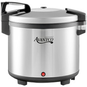 NEW Avantco RW60 60 Cup Sealed Electric Rice Warmer 120V #8436