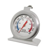 NEW 2" Round Oven Dial NSF Thermometer Display Gauge #8437