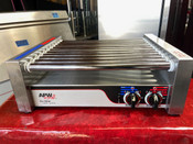 Hot Dog Roller Grill Display Cooker APW Wyott HR-31 Electric Flat Top #8583