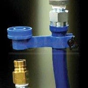 NEW Dormont SNG75 Snap & Go Quick Connect Gas Line Holder Holster #8859-OB