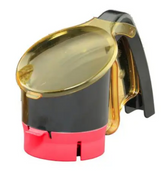 NEW Sonoco Plastics 0.76 Cc Accutaste Seasoning Dispenser 15105165 Red Hand Grip #8884-OB