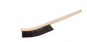 NEW 24" Carlisle 4541103 Plastic Block Narrow Radiator Brush 2" Bristles #8890-OB