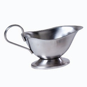 NEW 16 oz Elite Brush Sauce Boat Myco Tableware ESB440B #8957-OB