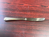 NEW 12 Pack Oneida 7-1/8" Butter Knife 18/10 Stainless Grade New Rim Pattern #8962-OB