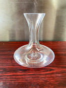 NEW 10 oz Wine Decanter Handblown Glass Trimark #8970-OB 