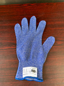 NEW Blue Large KutGlove 94454 Tucker Safety Cutting Protection Medium Wt Glove #8986