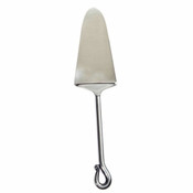 NEW 9" Cake Server Calder Loop Style Handle 18/10 Forged Stainless Steel Myco #9013-OB