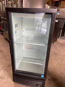 NEW 1 Glass Door Display Cooler NSF Refrigerator IDW G-10F #8670-SD