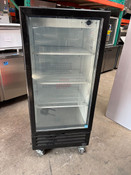 NEW 1 Glass Door COCA-COLA Display Cooler NSF Refrigerator IDW G-10F #8670-SD2