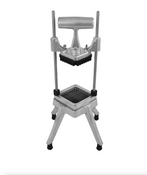 NEW 1/2" Dicer Chopper Onion Tomato Vegetables Stainless Blades Uniworld SSD-102 #9204