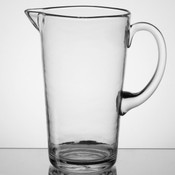 NEW 74 Oz. Clear Plastic Pitcher Carlisle Mingle MIN544307 Ounce #9315-OB