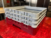 New Dish Rack Cambro CRP9911 Stackable New Dishrack Cambro CRP9911 Stackable Platesafe Adaptable Wire Insert #9322-OBAdaptable Wire Insert #9322-OB