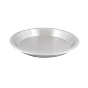 NEW 11-7/8" Round American Metalcraft 1200 Deep Dish Pie Pan Aluminum #9342-OB