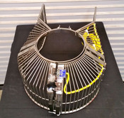 NEW 60 QT Classic Hobart H-600 Mixer Bowl Guard Safety Cage Protector #4022