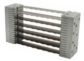 NEW 3/16" Serrated Blades Set Nemco 55539-1 Easy Onion Slicer II #9397-OB