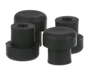 NEW Vita-Mix 000794 Feet Rubber Black 4 Pack Blender Base #9626-OB
