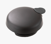 NEW SteelVac Essential Carafe Lids Replacement Lid Black FVPL #9776-OB