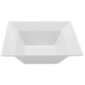 NEW GET ML-245-W 3-4/5 quart Melamine Serving Bowl White #9576-OB
