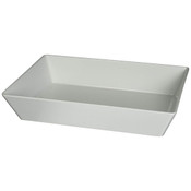 NEW 48 Ounce American Metalcraft MLRP9 Endurance Rectangular Melamine Serving Bowl #9584-OB