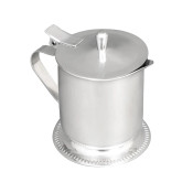 NEW Vollrath 46205 5 oz Creamer  Mirrored Stainless Steel #9646-OB