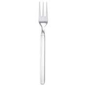 NEW 5-9/16" Walco 2515 Vogue 18/10 Stainless Steel Extra Heavy Weight Cocktail Fork (12 Pack) #9795-OB