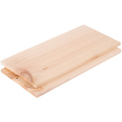 NEW 6" x 2-1/2" Cedar Grilling Planks Great Lakes Grilling Co WRC25.25.6 (Box Of 300) #1166-OB