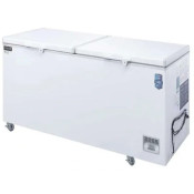 NEW 83" Chest Freezer Double Door Flip Top Dukers BD/BG-760 NSF #1262
