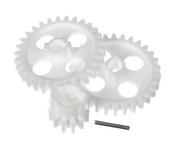 NEW Dynamic Mixers 2815.1 Gear Set Heavy Duty Durable Replacement Parts #1443-OB
