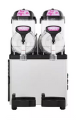 NEW Frozen Drink Slush Machine Double 2 Gallon Bowl Icetro SSM-52 Open Box #5923-OB