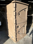 Hot Food Heated Holding Cabinet Catering Transport Warmer 120V Cambro CMBH1826TSF194 #1624