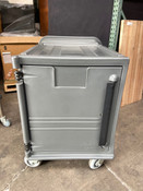 NEW Cambro Combo Cart Plus CMBPLHD Full Pan Storage Holding Transport #1648-OB