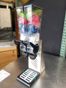 NEW Server SLMDFD Dry Mix Dispenser & Double 2 Liter Hoppers Complete Kit 88730 #1654-OB