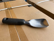 Ice Cream Gelato Scoop OXO Stainless Steel Wide Paddle With Rubber Grip #1693