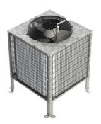 NEW Ice-O-Matic RCA-3561 Air-Cooled Remote Ice Machine Condenser 208 230v 1Ph #2770-OB