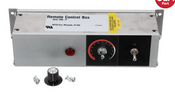 NEW Hatco Remote Control Box RMB-7P Toggle Infinite Switch & Indicator Light #1758-OB