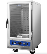 New Open Box Half Height Full Size Warming Proofing Cabinet Hot Food Warmer Insulated Atosa ATWC-9-P #1788-OB