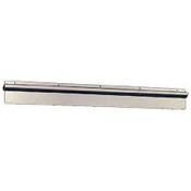 NEW 36" x 3-1/2" Aluminum Wall Mounted Ticket Holder #2179