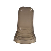 NEW Translucent Universal Liquor Bottle Pourer Cover  (12 Pack) #2184