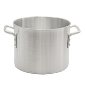 NEW 40 Quart HEAVY DUTY Round Aluminum Stock Pot NSF #2265-OB