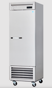 NEW 1 Door Freezer Reach In Stainless Steel Blue Air BSF23-HC #2330